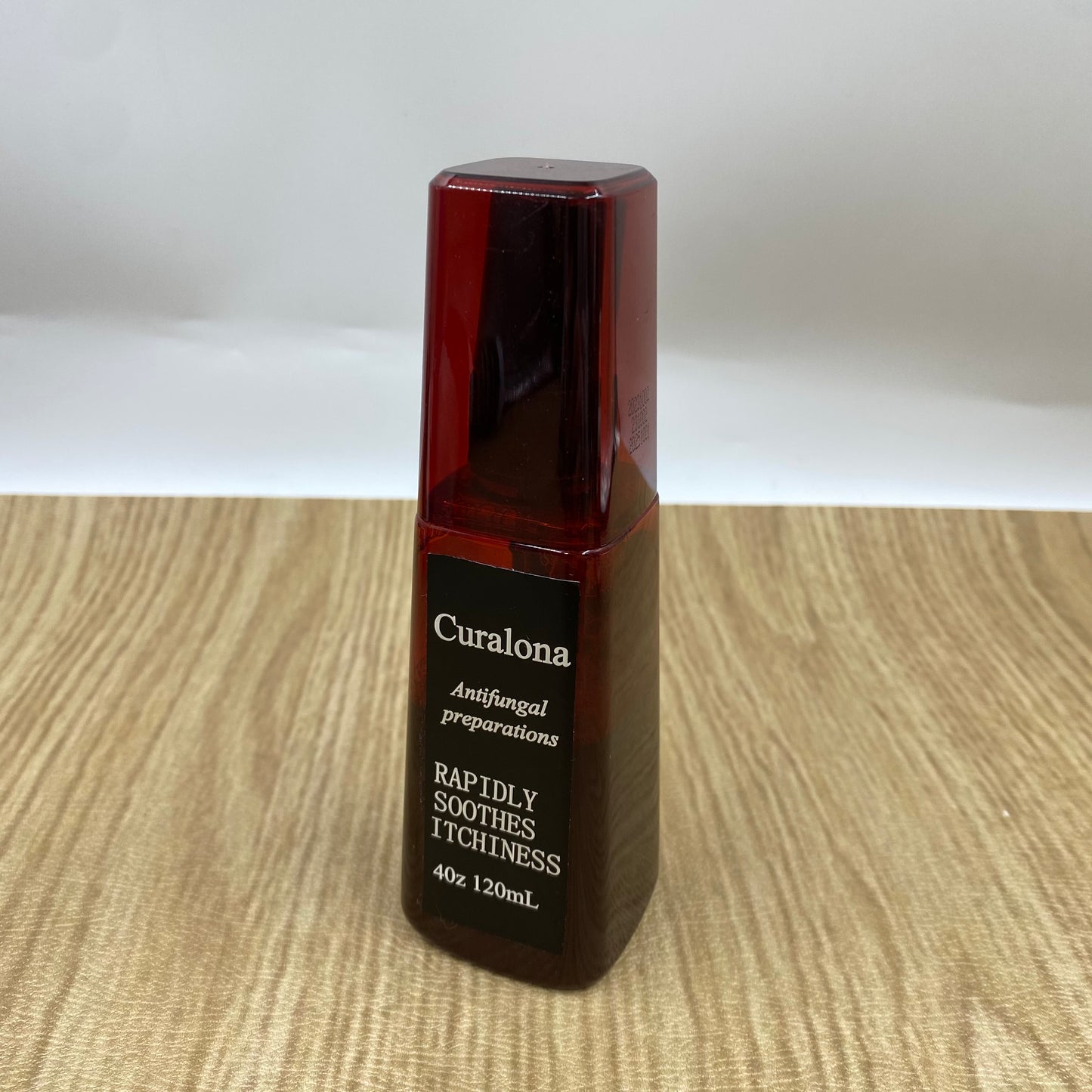 Curalona Antifungal preparations RAPIDLY SOOTHES ITCHINESS