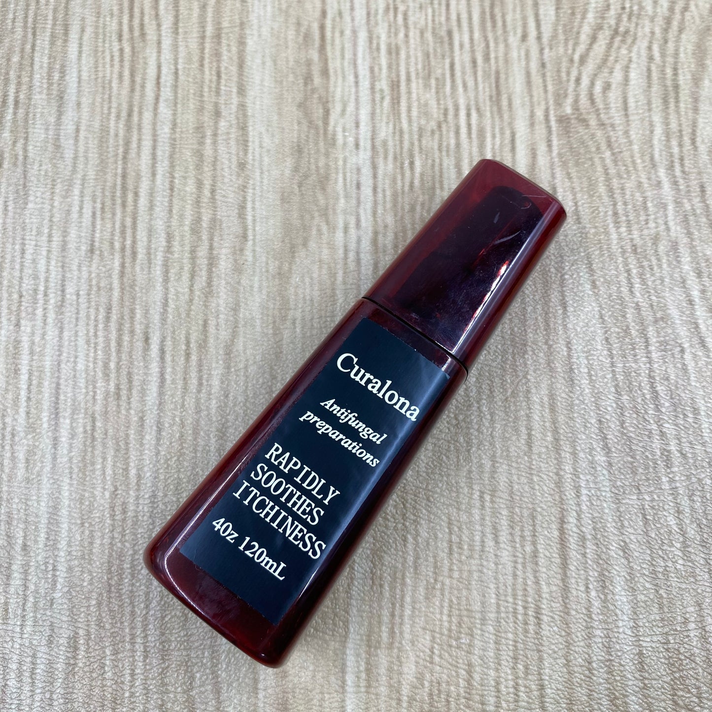 Curalona Antifungal preparations RAPIDLY SOOTHES ITCHINESS