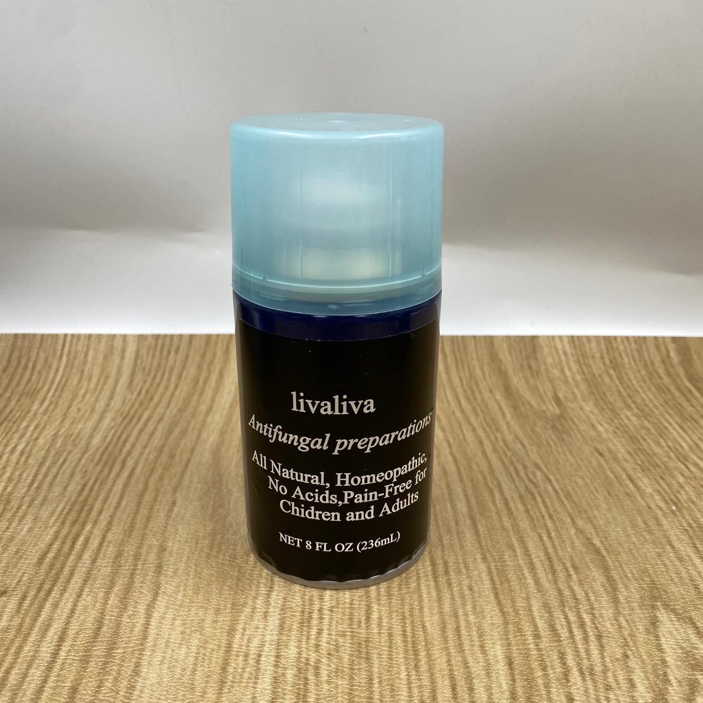 livaliva Antifungal preparations  All Natural, Homeopathic, No Acids,Pain-Free for Chidren and Adults