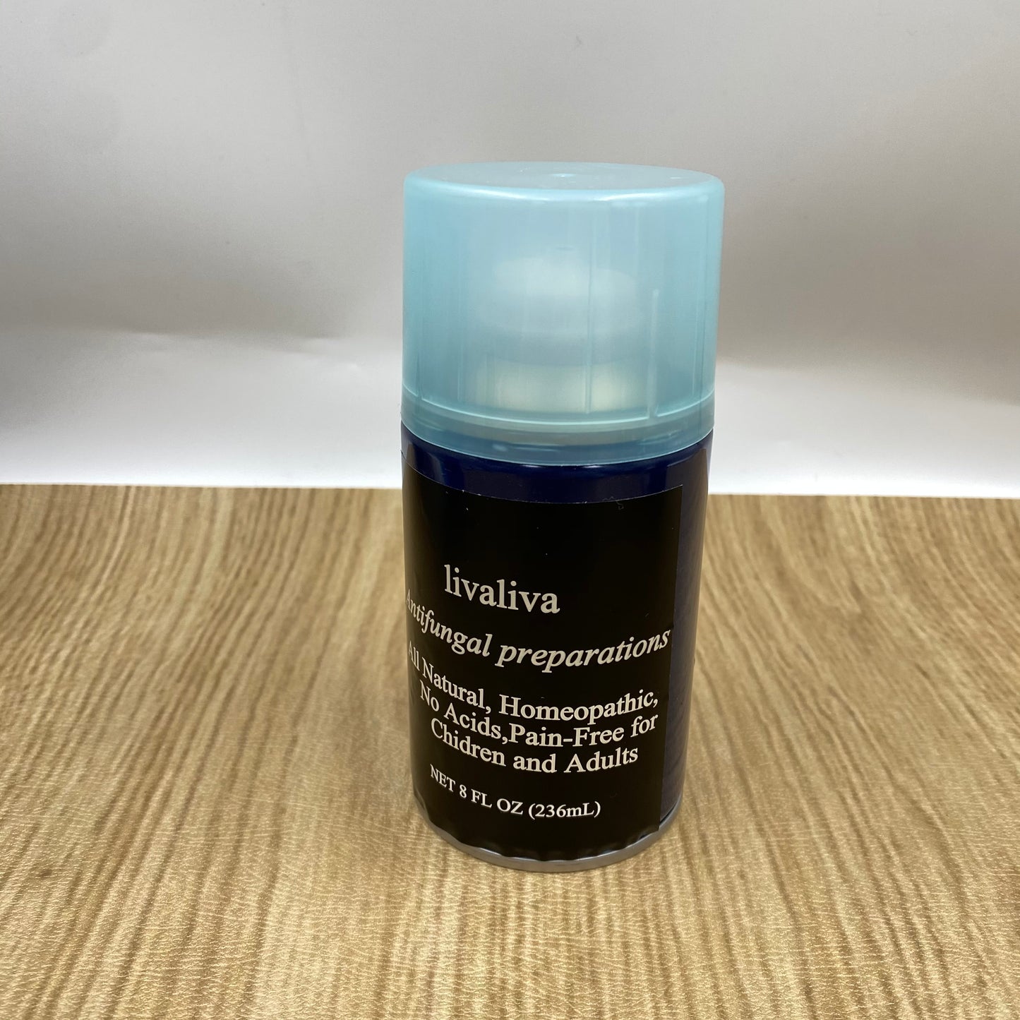 livaliva Antifungal preparations  All Natural, Homeopathic, No Acids,Pain-Free for Chidren and Adults