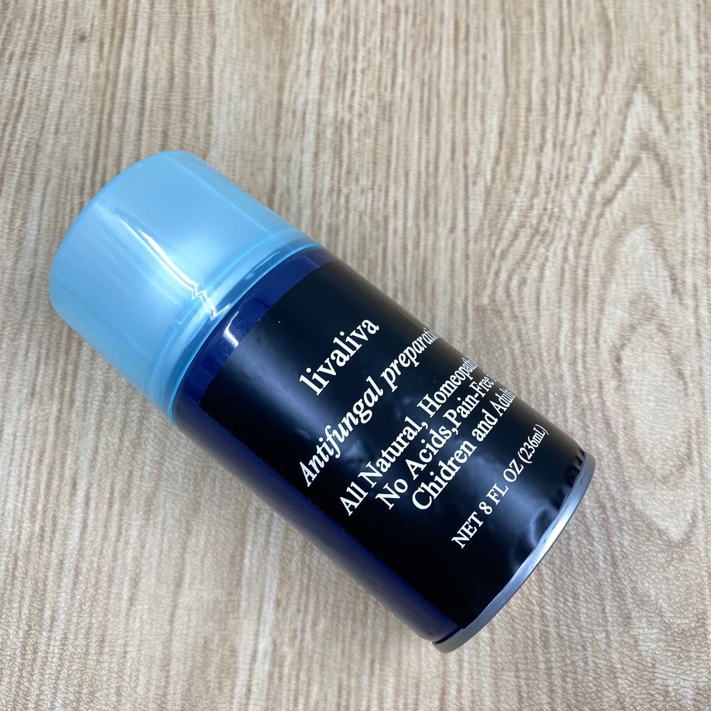 livaliva Antifungal preparations  All Natural, Homeopathic, No Acids,Pain-Free for Chidren and Adults