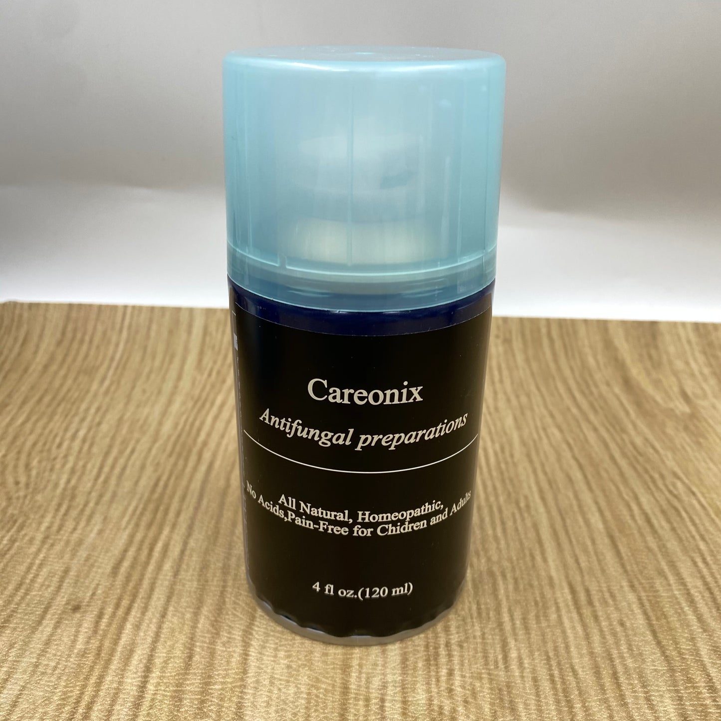 Careonix Antifungal preparations No Acids,Pain-Free for Chidren and Adults