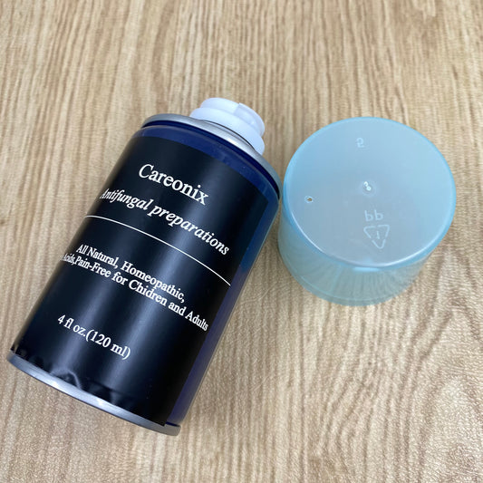 Careonix Antifungal preparations No Acids,Pain-Free for Chidren and Adults