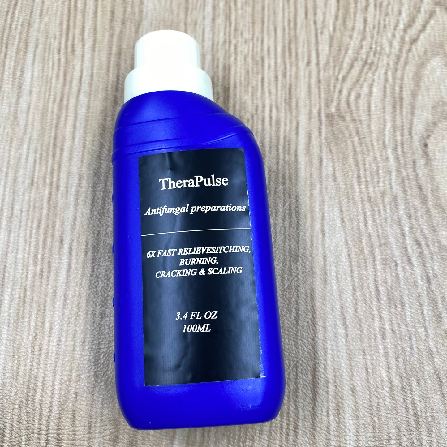 TheraPulse Antifungal preparations  Antibacterial Sanitizer Spray