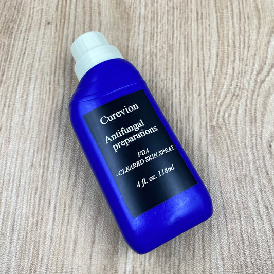 Curevion Antifungal preparations CLEARED SKIN SPRAY