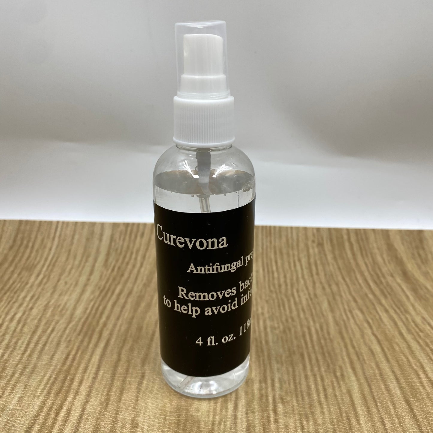 Curevona Antifungal preparations Removes bacteria to help avoid infections