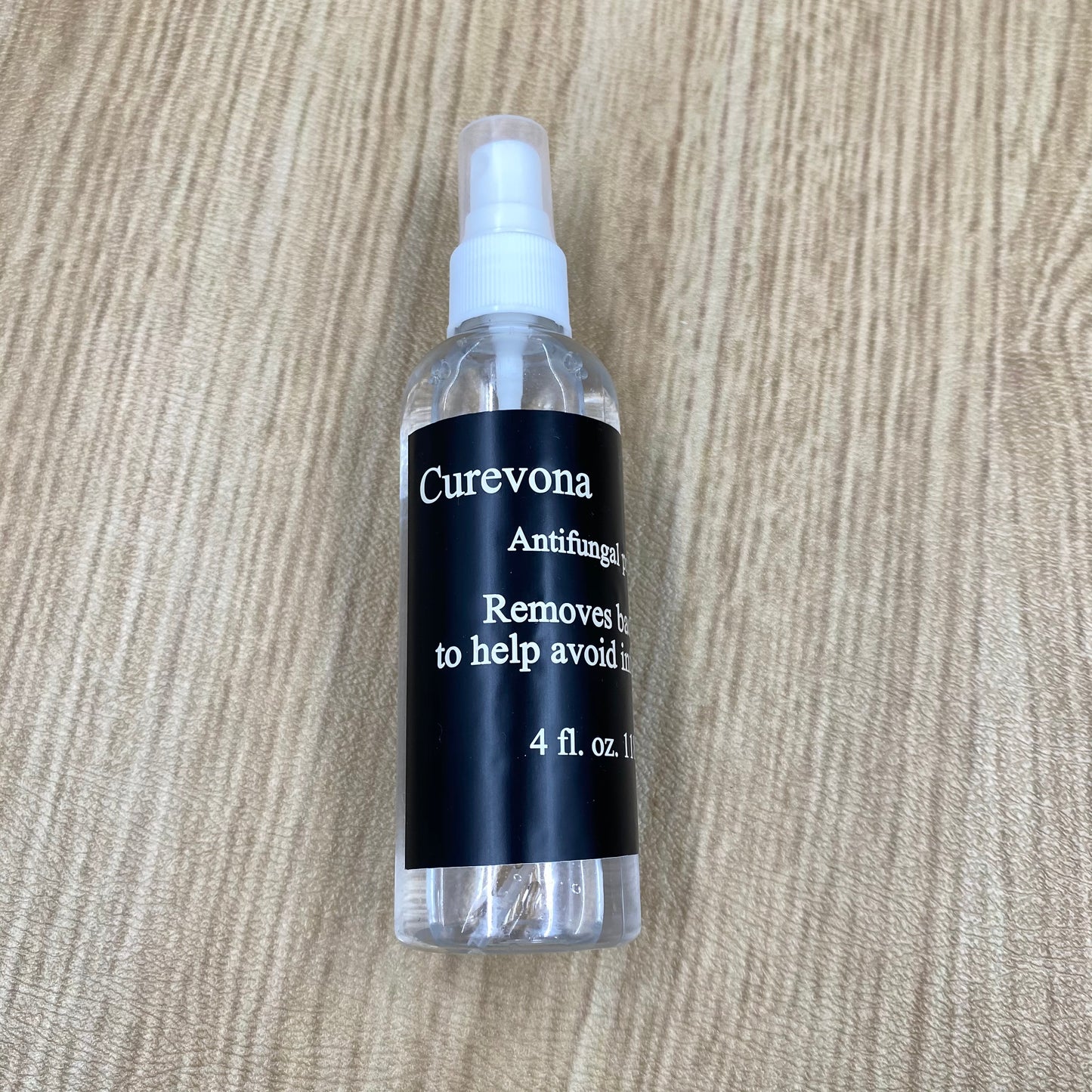 Curevona Antifungal preparations Removes bacteria to help avoid infections