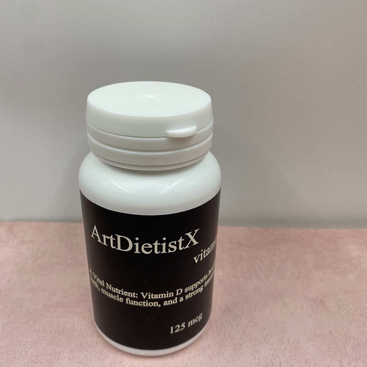ArtDietistX vitamins Eye Vitamin & Mineral Supplement, Contains Lutein, Vitamin C, Zeaxanthin, Zinc & Vitamin E