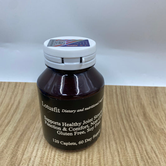 Lotusfit Dietary and nutritional supplements Extra Strength Supplement, Enhanced Absorption