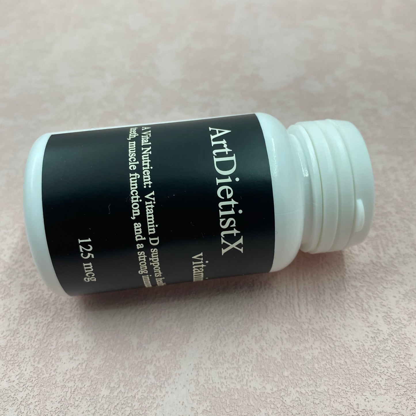 ArtDietistX vitamins Eye Vitamin & Mineral Supplement, Contains Lutein, Vitamin C, Zeaxanthin, Zinc & Vitamin E