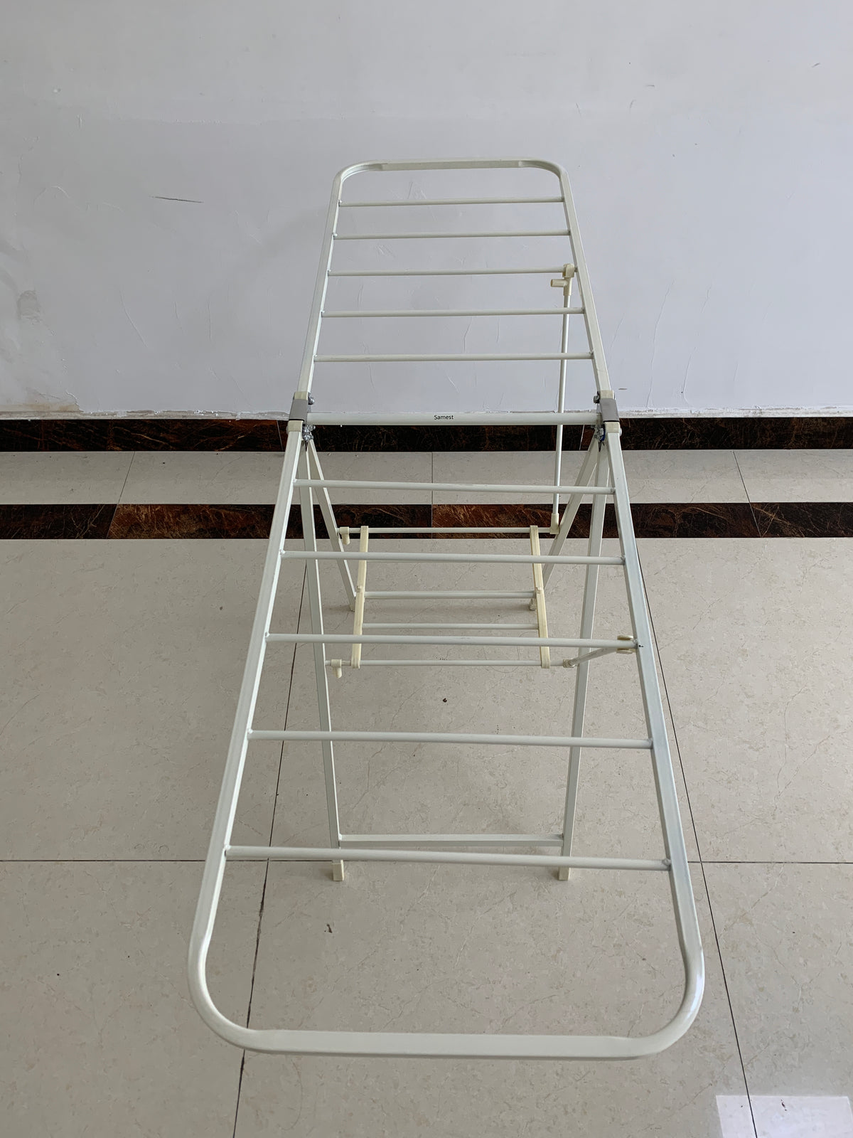 Samest  Clothes drying racks  Metal Laundry Drying Rack for Indoor and Outdoor Use