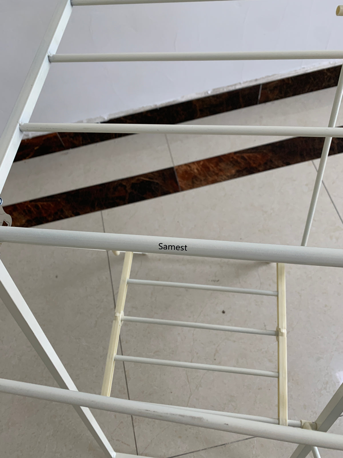 Samest  Clothes drying racks  Metal Laundry Drying Rack for Indoor and Outdoor Use