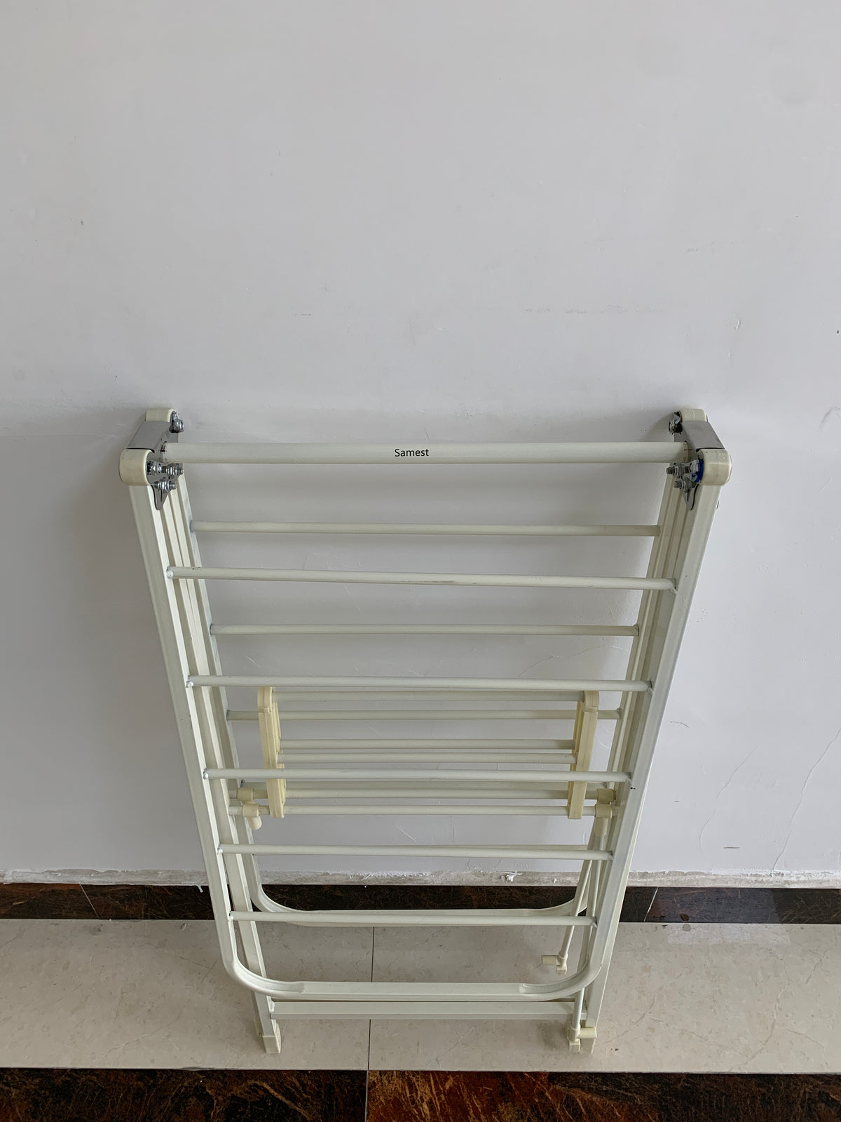 Samest  Clothes drying racks  Metal Laundry Drying Rack for Indoor and Outdoor Use