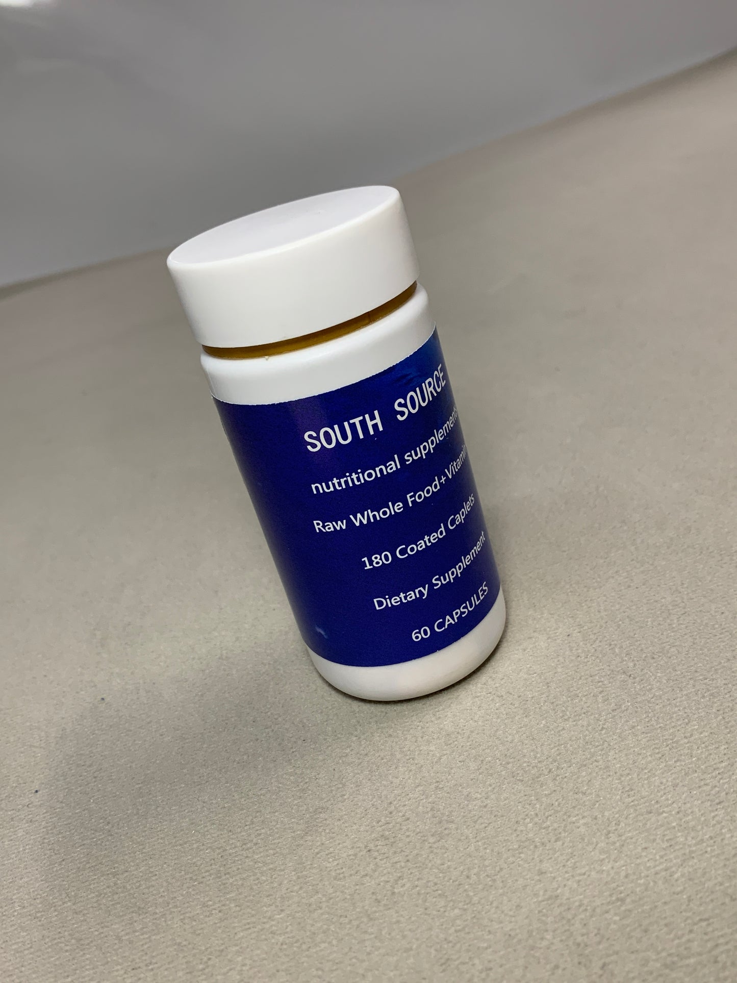 SOUTH SOURCE nutritional supplements Fruit, Vegetable & Berry Blend - Fruit and Vegetable Supplement for Immune Support, Cognitive Health & Radiant Skin