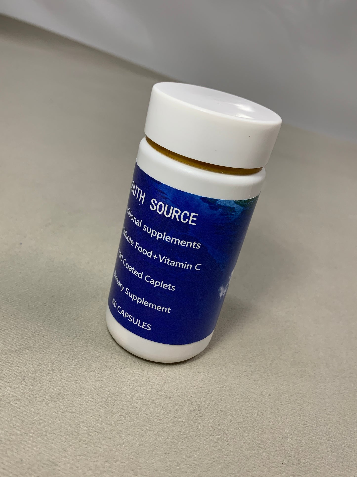 SOUTH SOURCE nutritional supplements Fruit, Vegetable & Berry Blend - Fruit and Vegetable Supplement for Immune Support, Cognitive Health & Radiant Skin