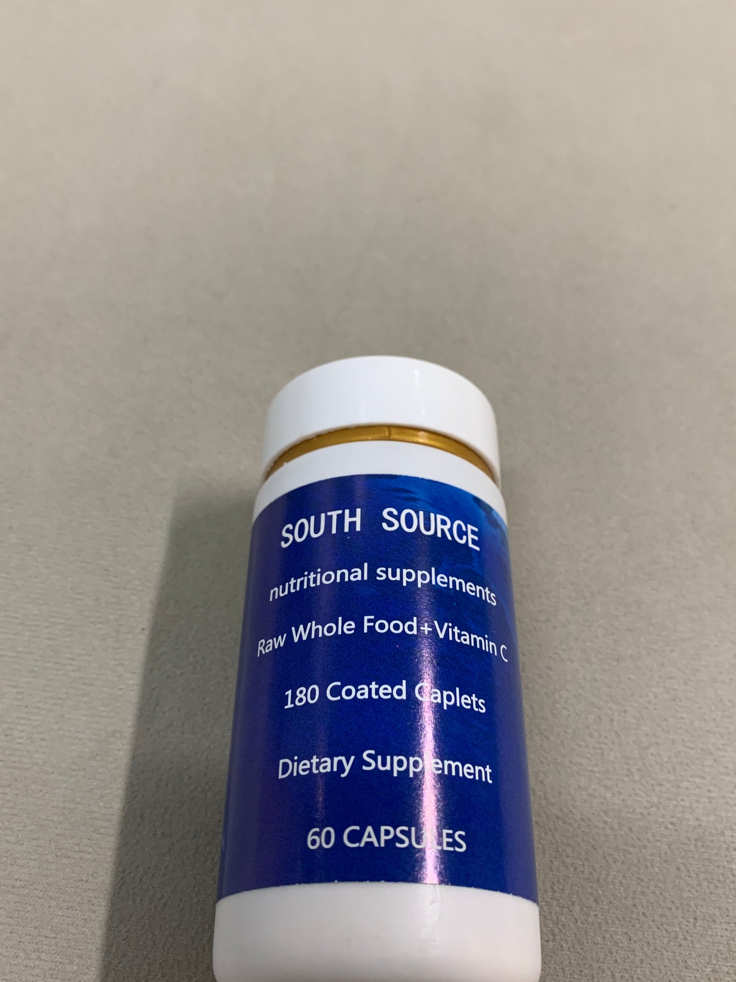 SOUTH SOURCE nutritional supplements Fruit, Vegetable & Berry Blend - Fruit and Vegetable Supplement for Immune Support, Cognitive Health & Radiant Skin