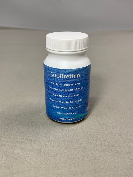 SupBrethin nutritional supplements Glucosamine Chondroitin MSM and Turmeric Supplement , Used for Cartilage & Joint Health & Flexibility