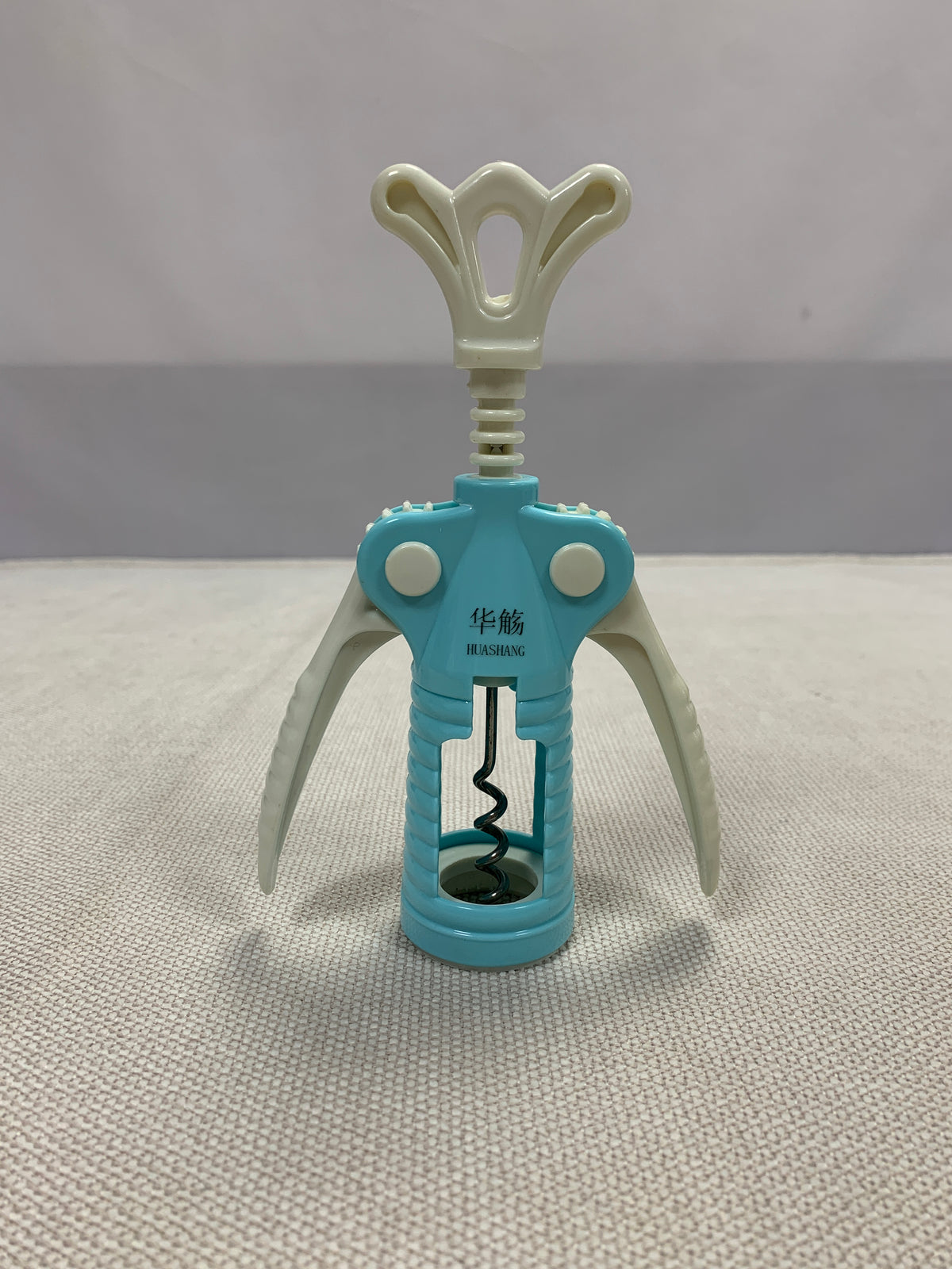 HUASHANG  Wine openers  Manual Wine Cork Remover for Kitchen, Bar, Party