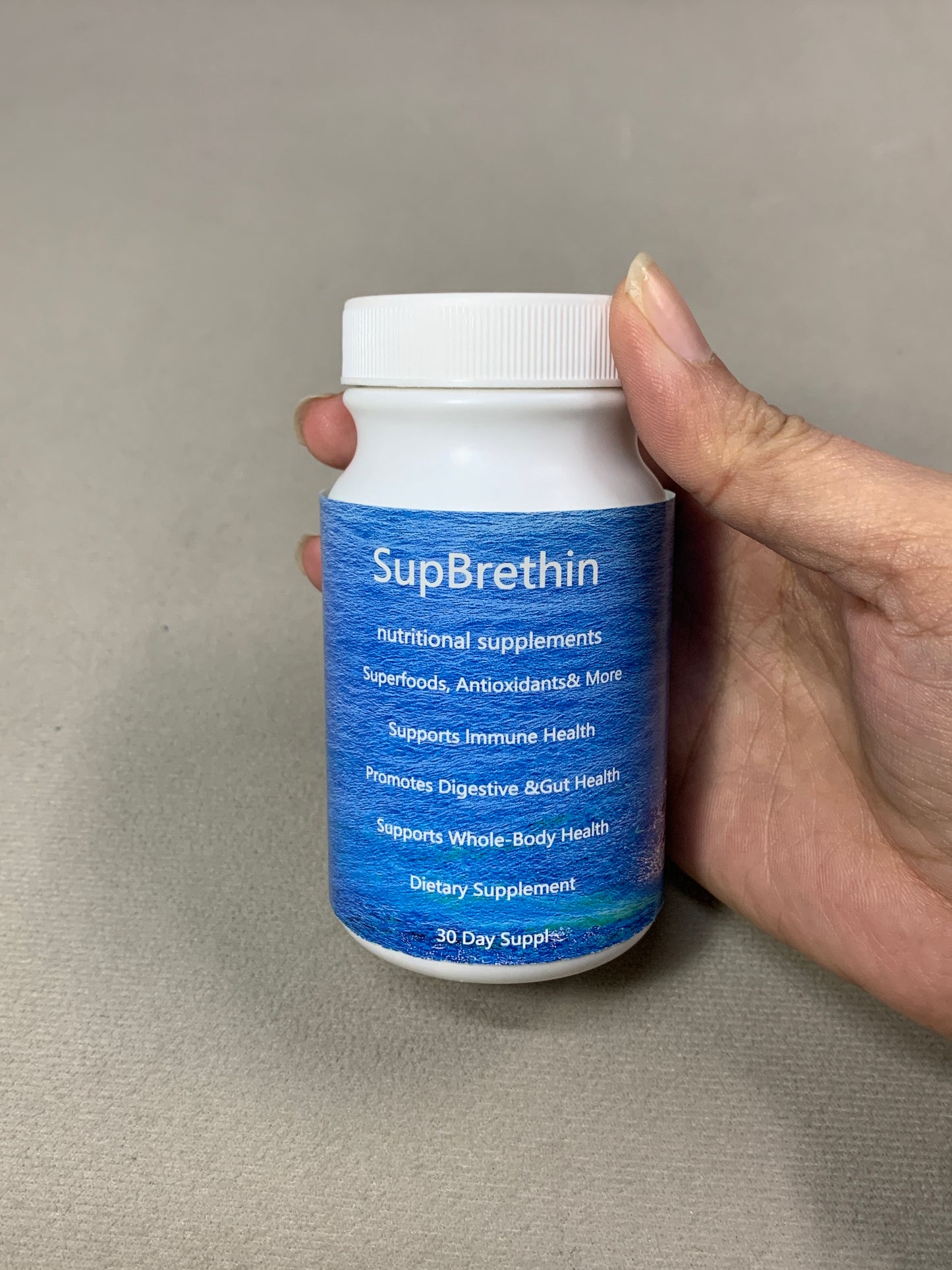 SupBrethin nutritional supplements Glucosamine Chondroitin MSM and Turmeric Supplement , Used for Cartilage & Joint Health & Flexibility