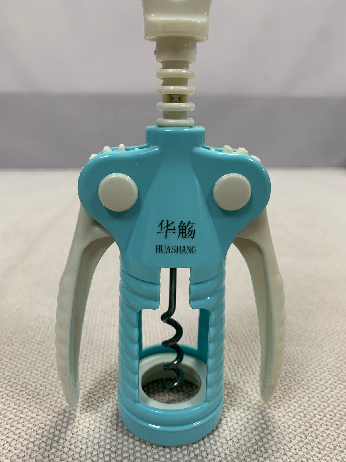 HUASHANG  Wine openers  Manual Wine Cork Remover for Kitchen, Bar, Party