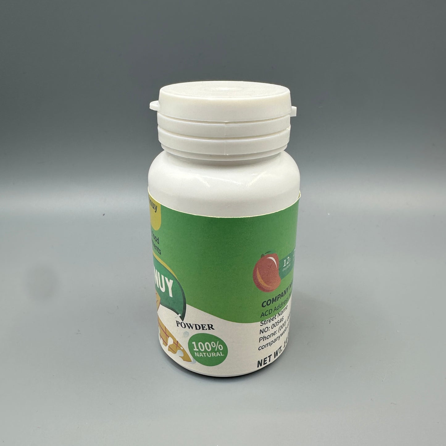 Houhnuy Dietary food supplements Enjoy genuine natural foods that provide essential micronutrients.