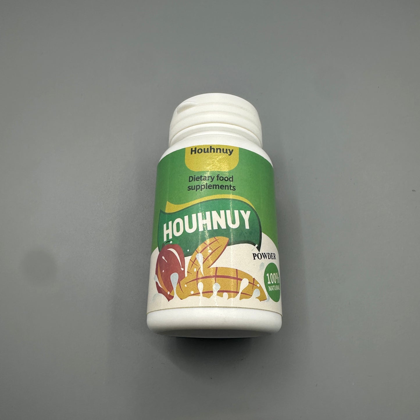 Houhnuy Dietary food supplements Enjoy genuine natural foods that provide essential micronutrients.