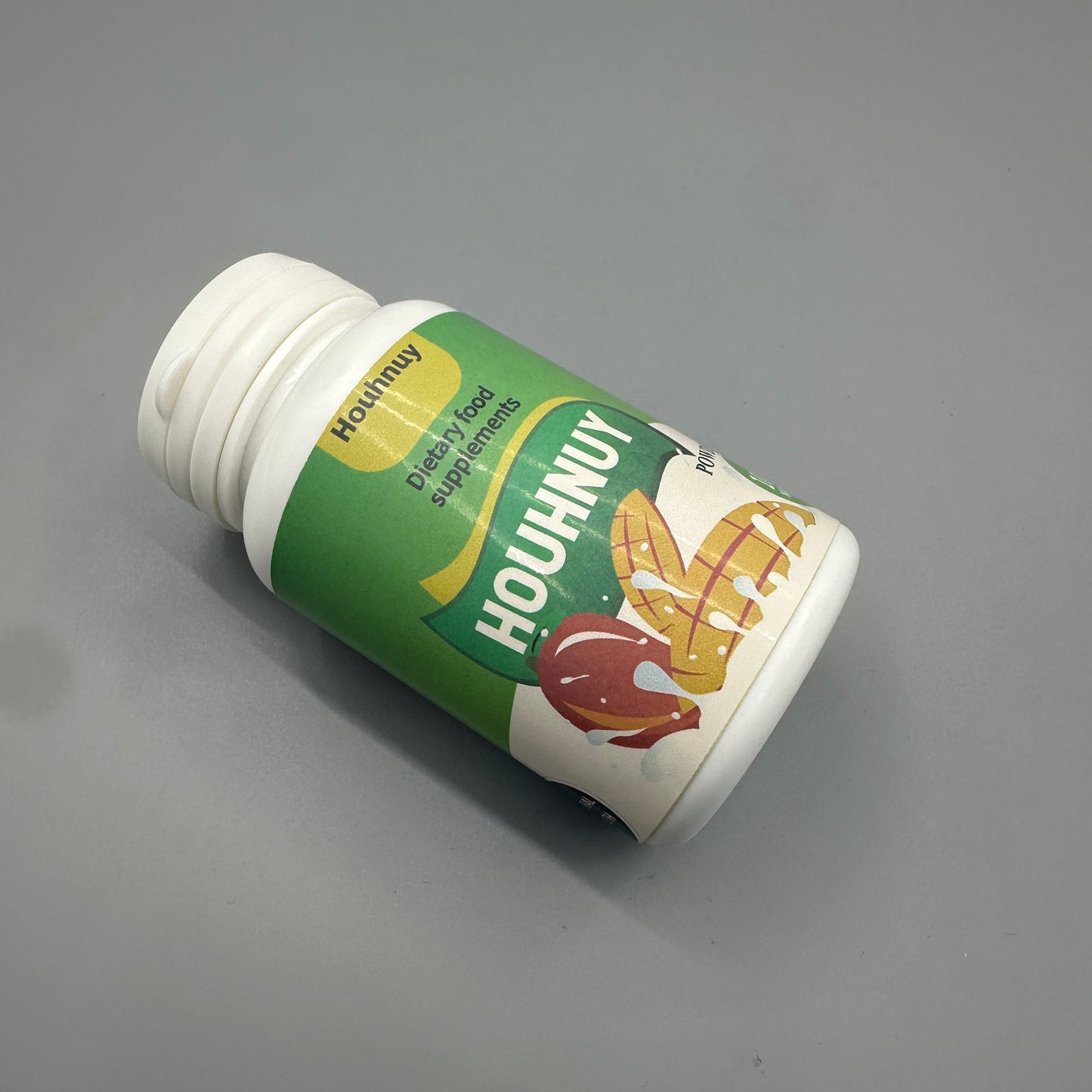 Houhnuy Dietary food supplements Enjoy genuine natural foods that provide essential micronutrients.