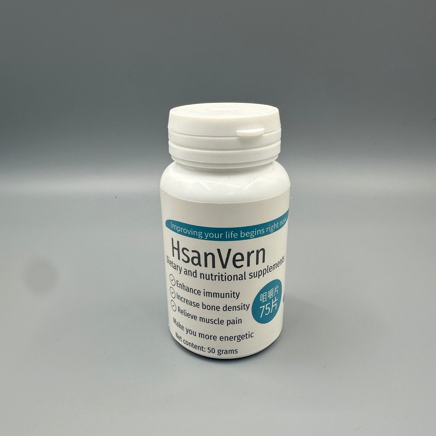 HsanVern Dietary and nutritional supplements is It offers many benefits and promotes overall human health. Strong nutrition creates strong health!