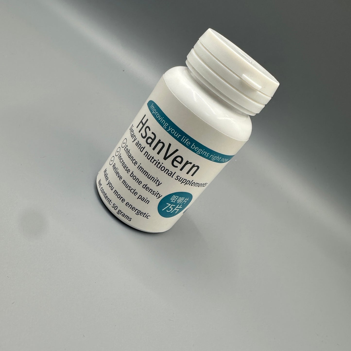 HsanVern Dietary and nutritional supplements is It offers many benefits and promotes overall human health. Strong nutrition creates strong health!