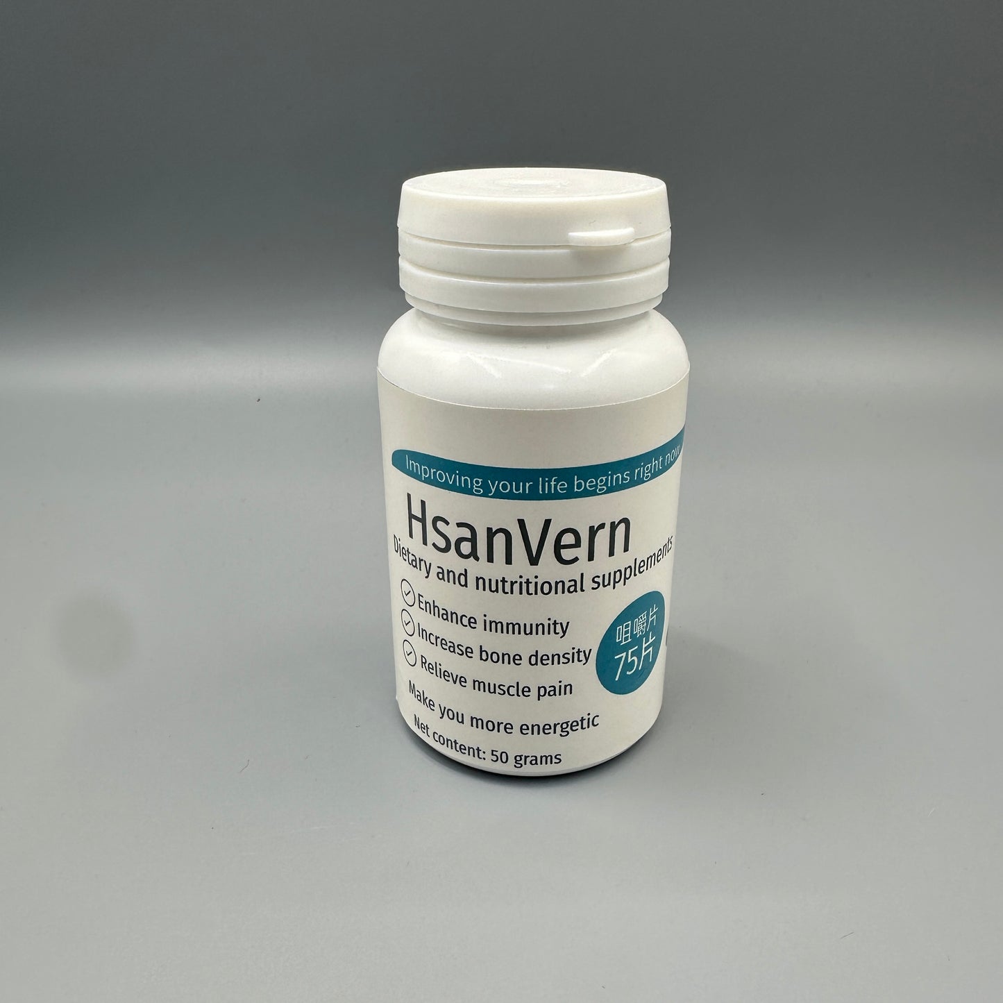 HsanVern Dietary and nutritional supplements is It offers many benefits and promotes overall human health. Strong nutrition creates strong health!