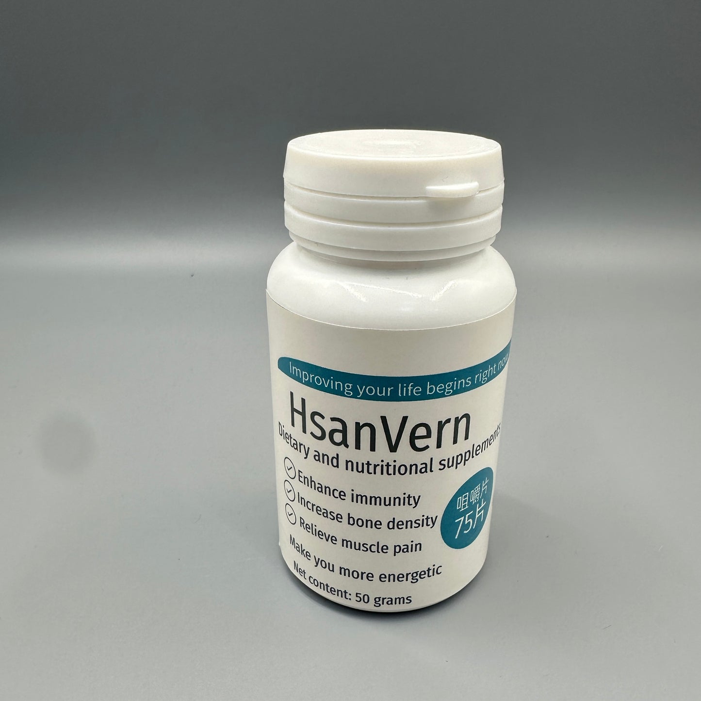 HsanVern Dietary and nutritional supplements is It offers many benefits and promotes overall human health. Strong nutrition creates strong health!