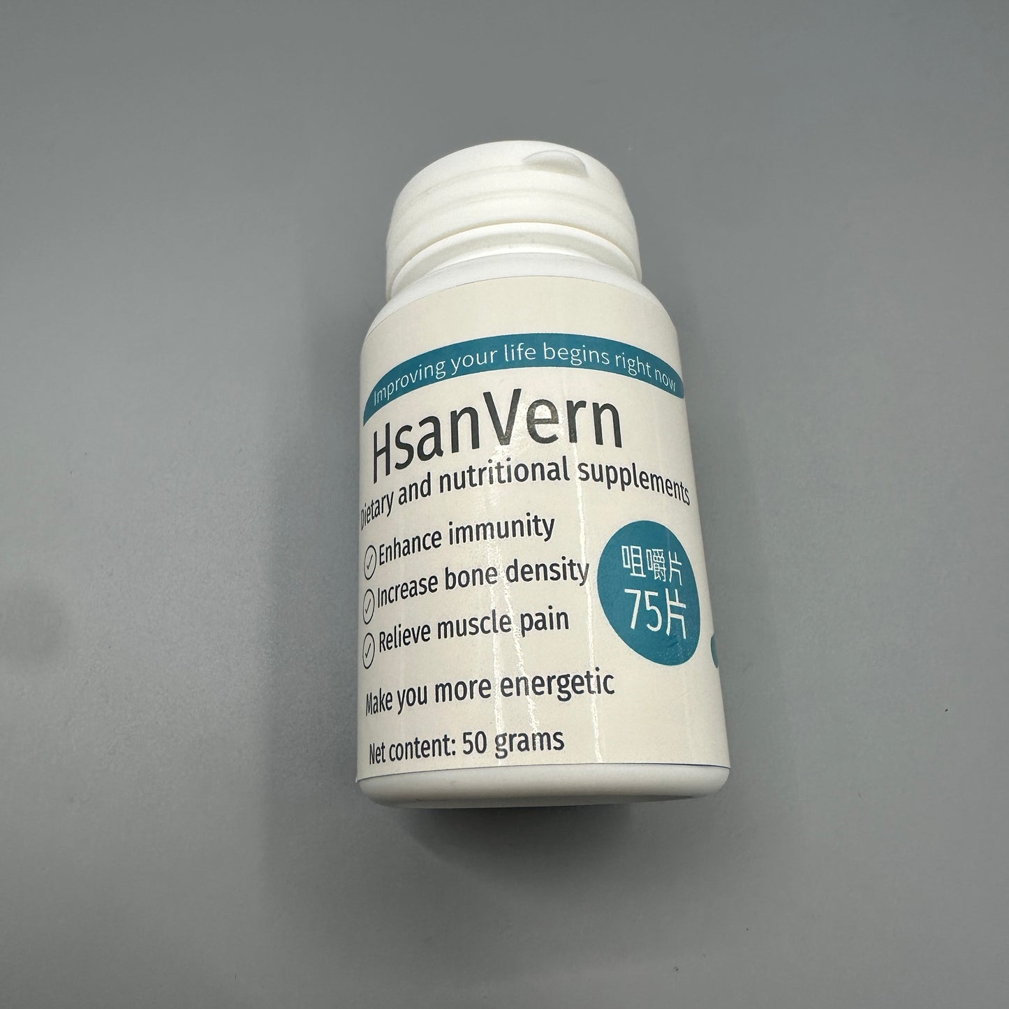HsanVern Dietary and nutritional supplements is It offers many benefits and promotes overall human health. Strong nutrition creates strong health!
