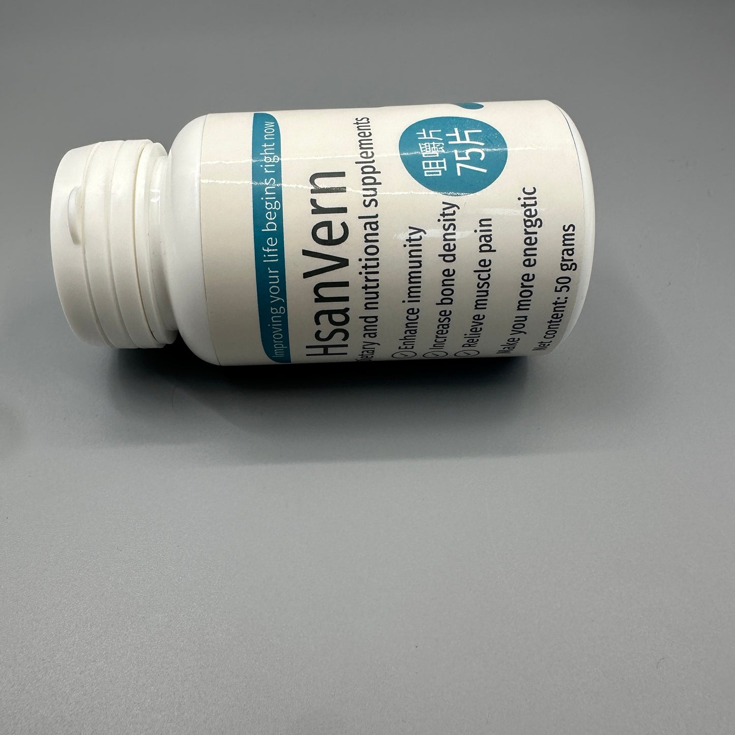 HsanVern Dietary and nutritional supplements is It offers many benefits and promotes overall human health. Strong nutrition creates strong health!