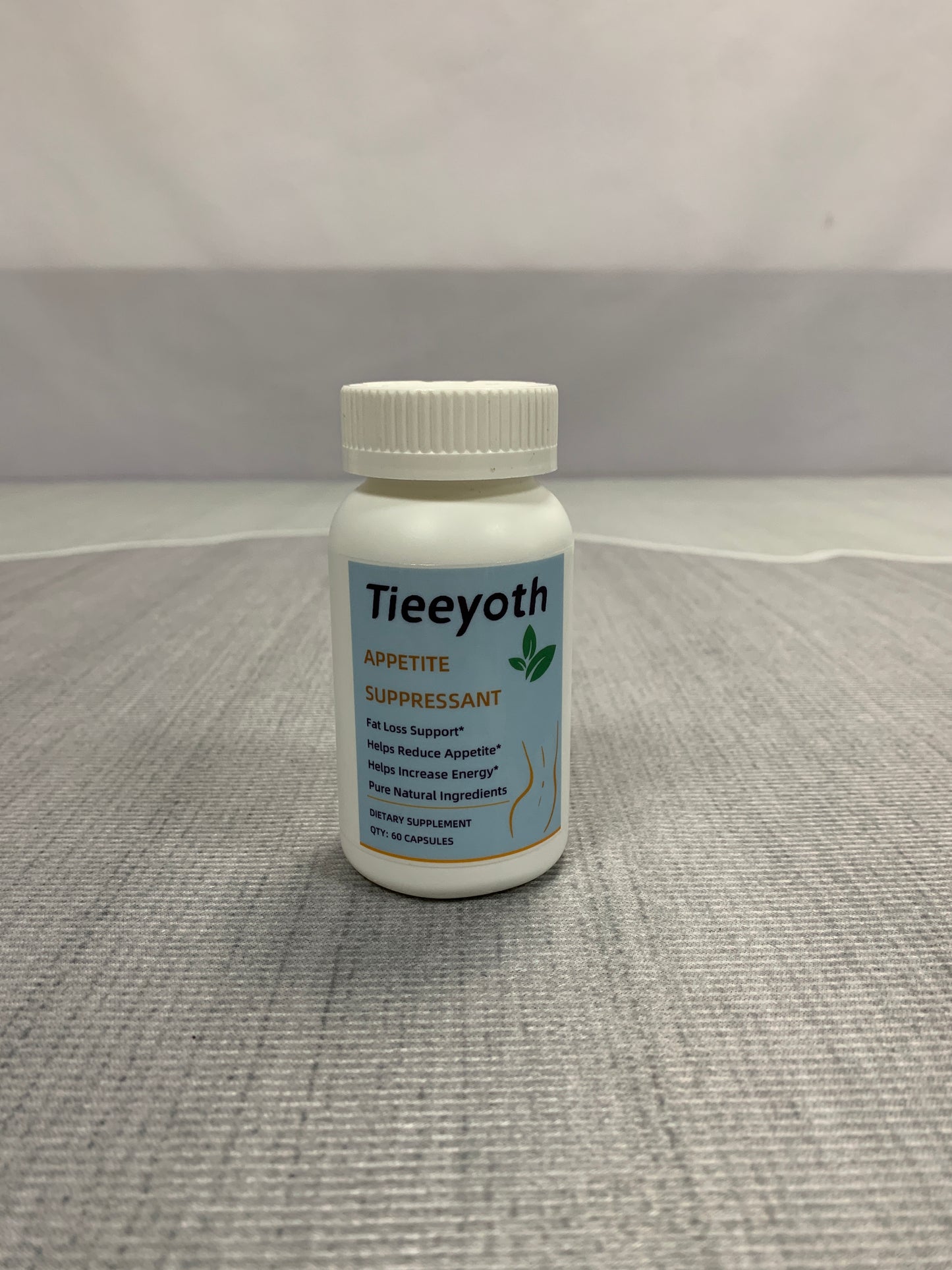 Tieeyoth Diet pills New appetite suppressant weight loss drug - Abdominal fat burner. Metabolic boosters and carbohydrate blockers