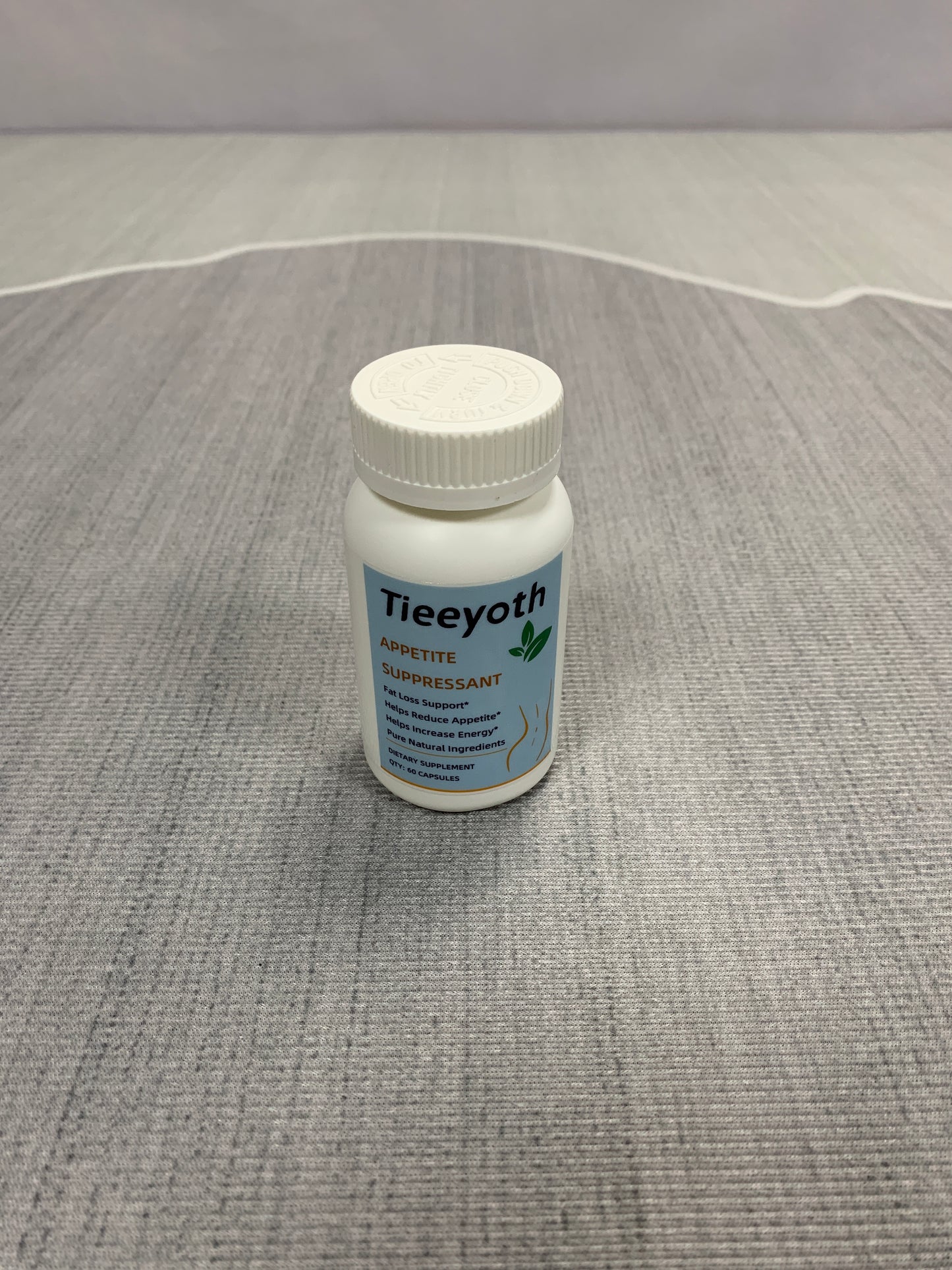 Tieeyoth Diet pills New appetite suppressant weight loss drug - Abdominal fat burner. Metabolic boosters and carbohydrate blockers