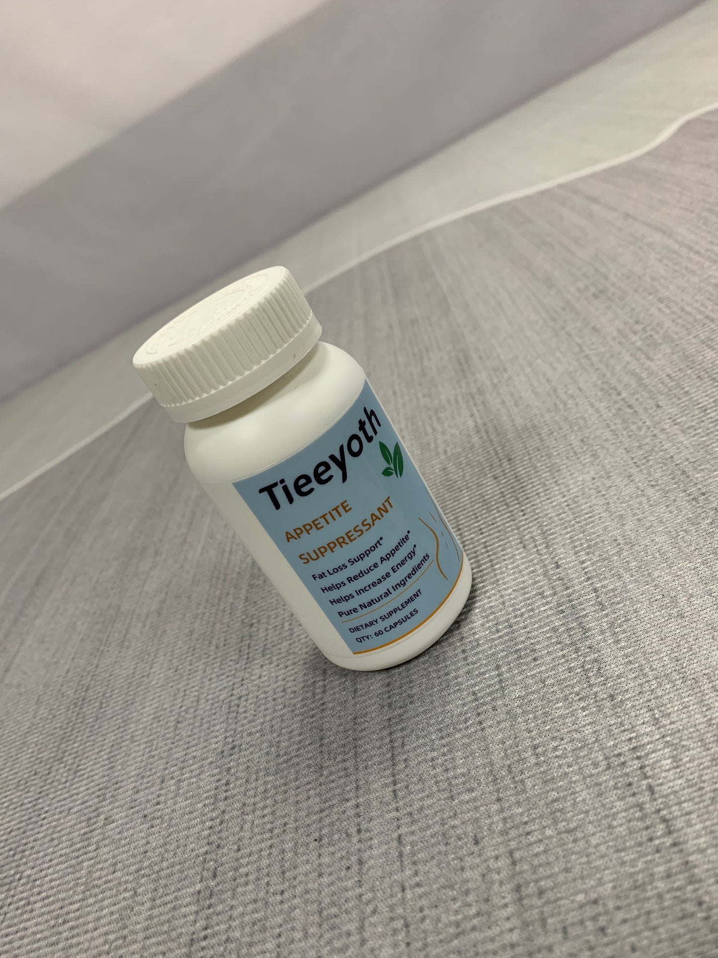Tieeyoth Diet pills New appetite suppressant weight loss drug - Abdominal fat burner. Metabolic boosters and carbohydrate blockers