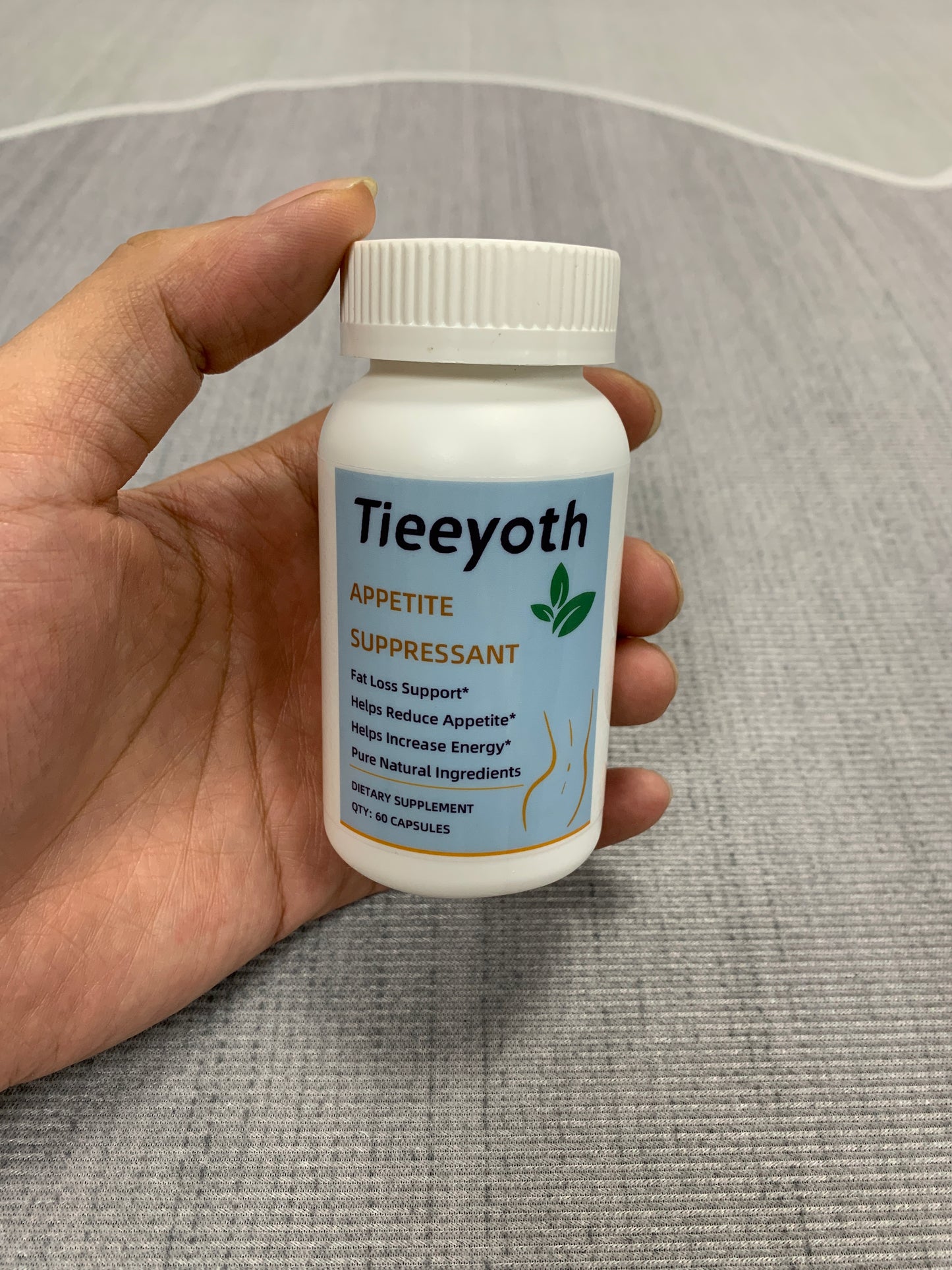 Tieeyoth Diet pills New appetite suppressant weight loss drug - Abdominal fat burner. Metabolic boosters and carbohydrate blockers
