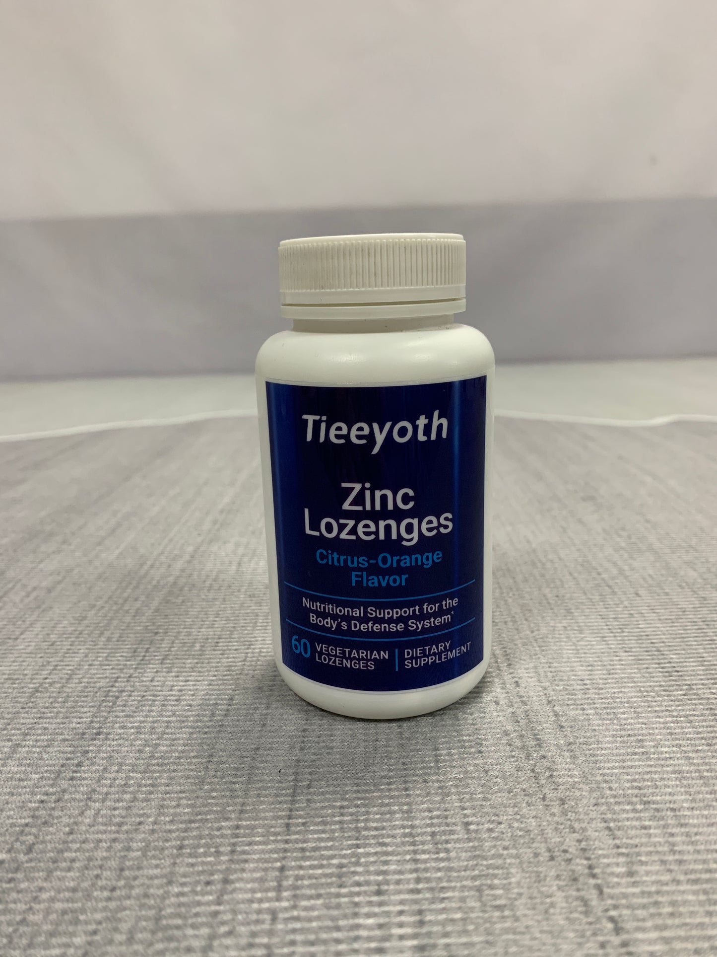 Tieeyoth Vitamin preparations Our multivitamins are made from genuine organic fruits and vegetables, providing the whole food nutrients that the body desires and helping to fill these gaps in the diet.