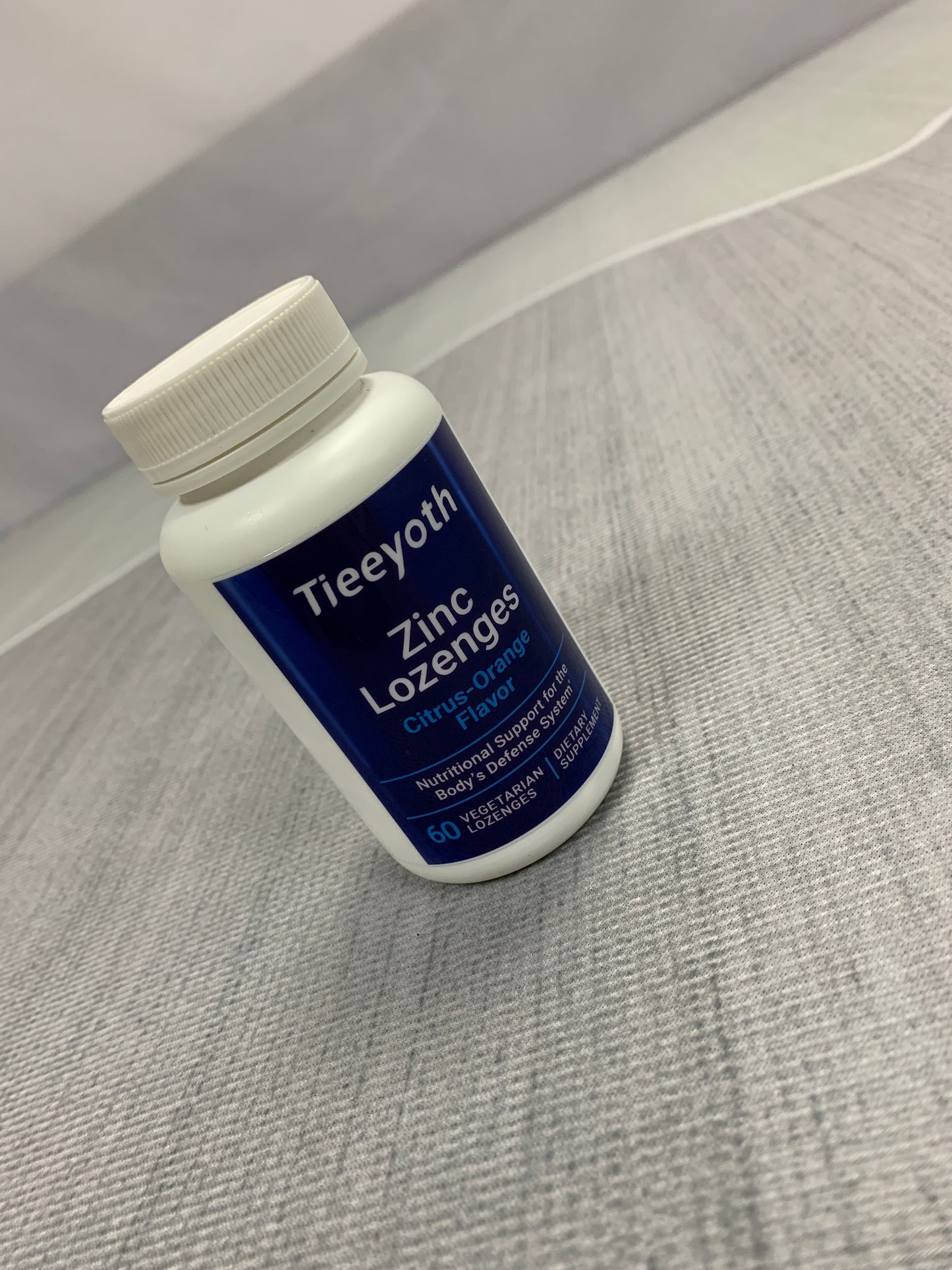 Tieeyoth Vitamin preparations Our multivitamins are made from genuine organic fruits and vegetables, providing the whole food nutrients that the body desires and helping to fill these gaps in the diet.