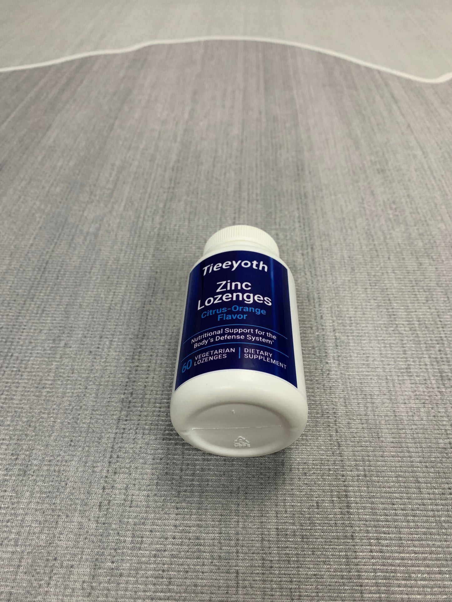 Tieeyoth Vitamin preparations Our multivitamins are made from genuine organic fruits and vegetables, providing the whole food nutrients that the body desires and helping to fill these gaps in the diet.