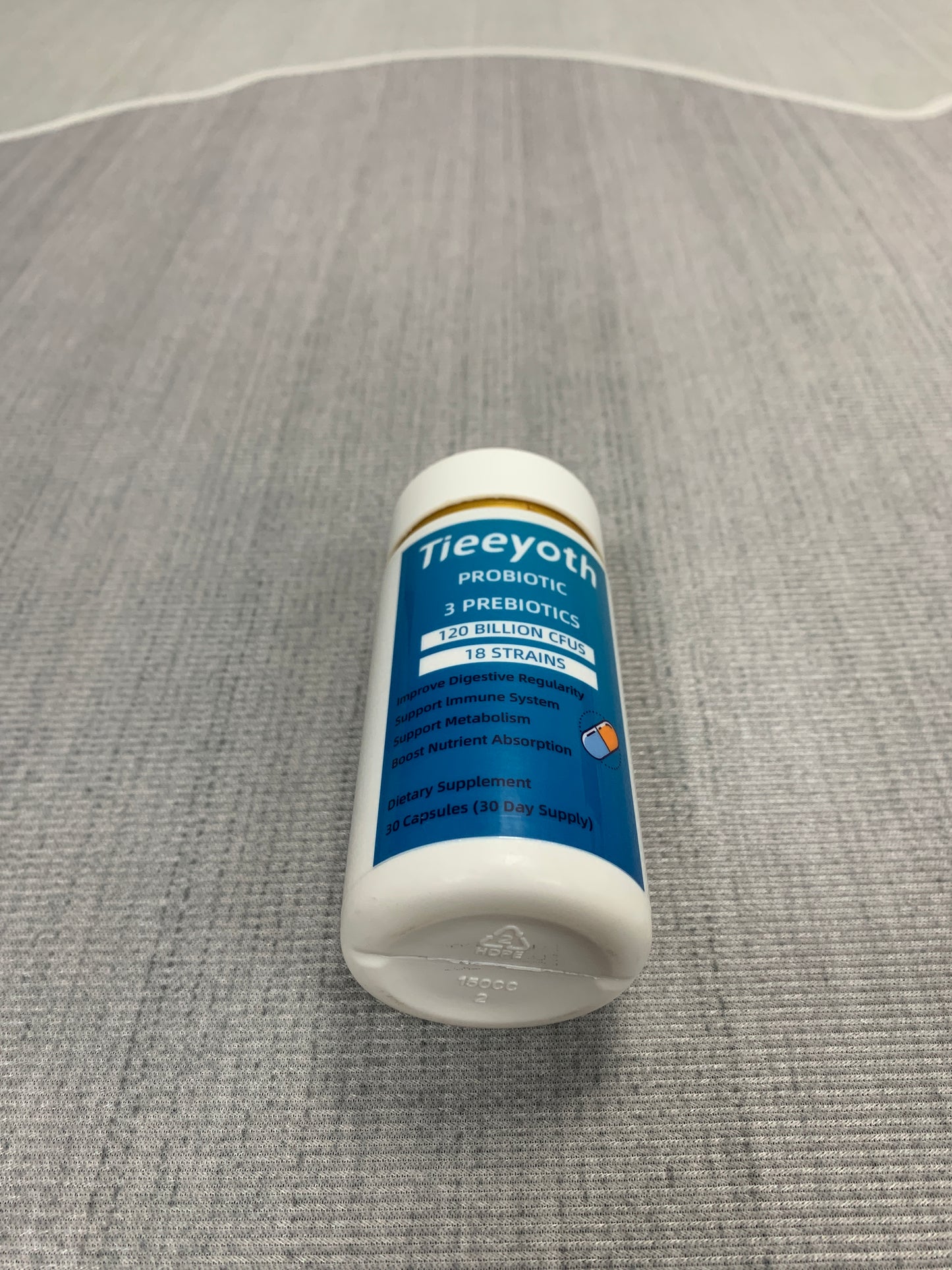 Tieeyoth Prebiotic supplements It is suitable for abdominal distension and immune support of healthy intestinal flora in both men and women