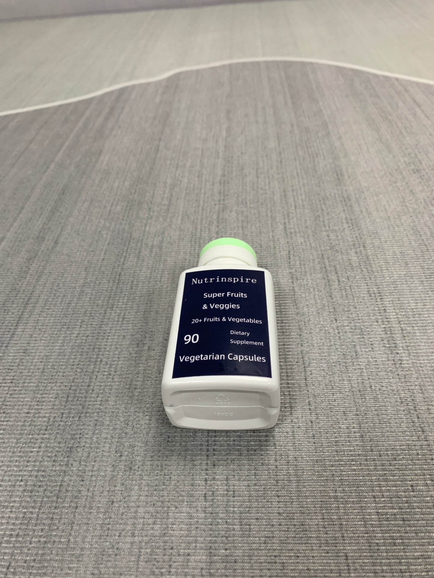 Nutrinspire Liquid nutritional supplem ent To support a healthy immune system, clean energy production and promote overall health.