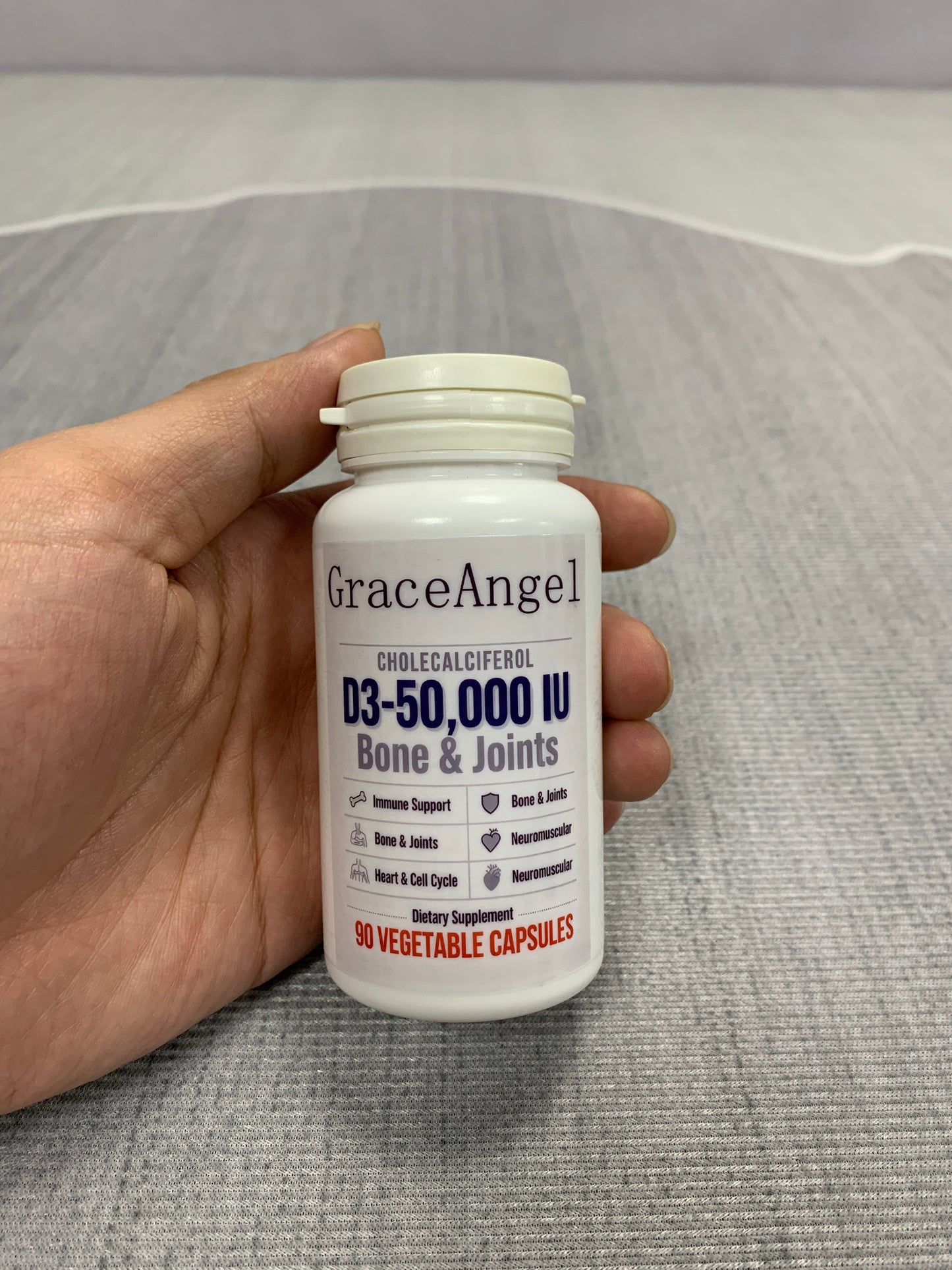 GraceAngel Liquid nutritional supplem ent  Eliminating unnecessary toxins can make the skin tone thrive, making the skin softer, clearer and more vibrant.