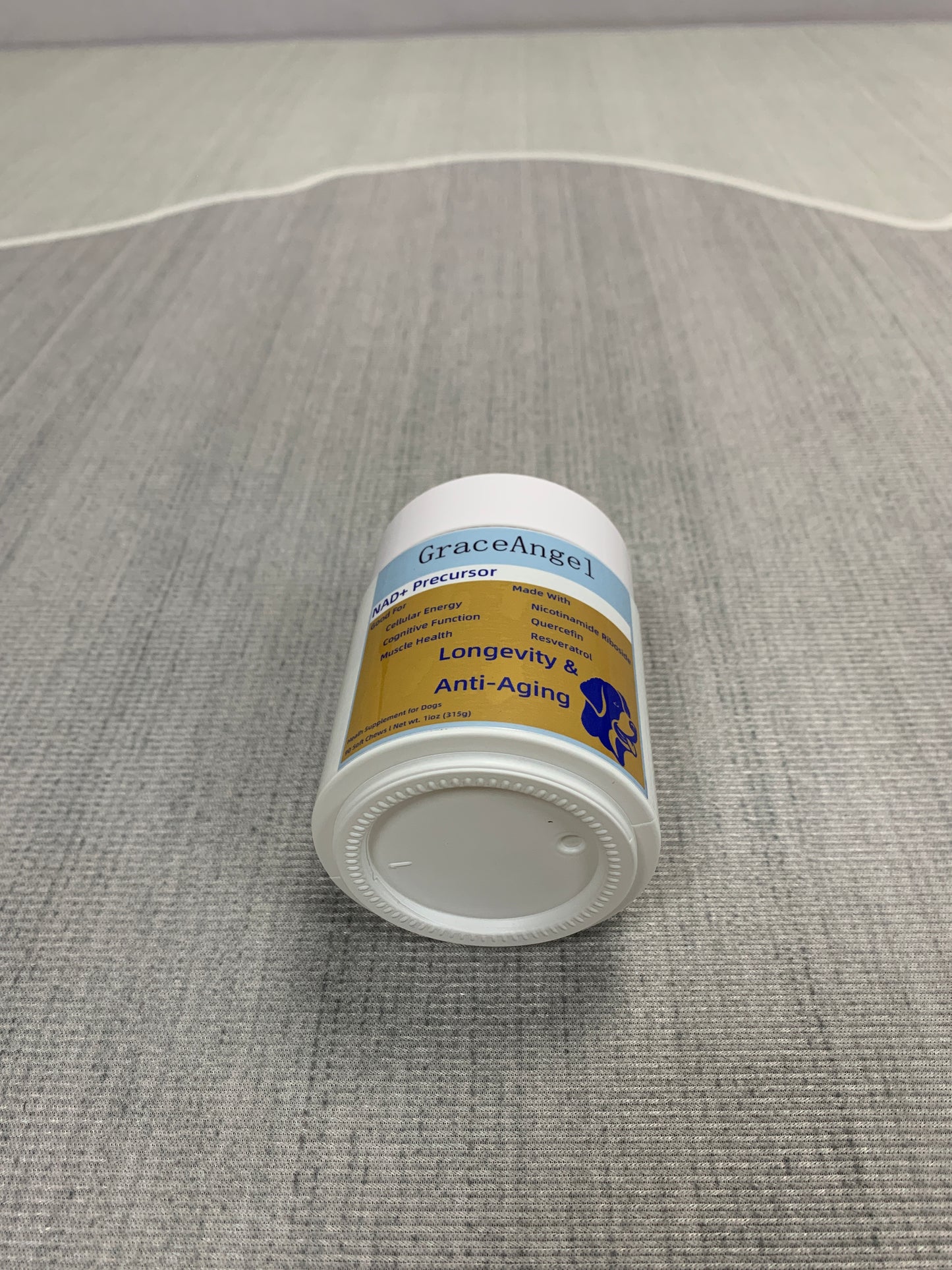 GraceAngel Dietary supplem ents for animals Comprehensive nutrition, including support for the heart, brain, eyes and immune system
