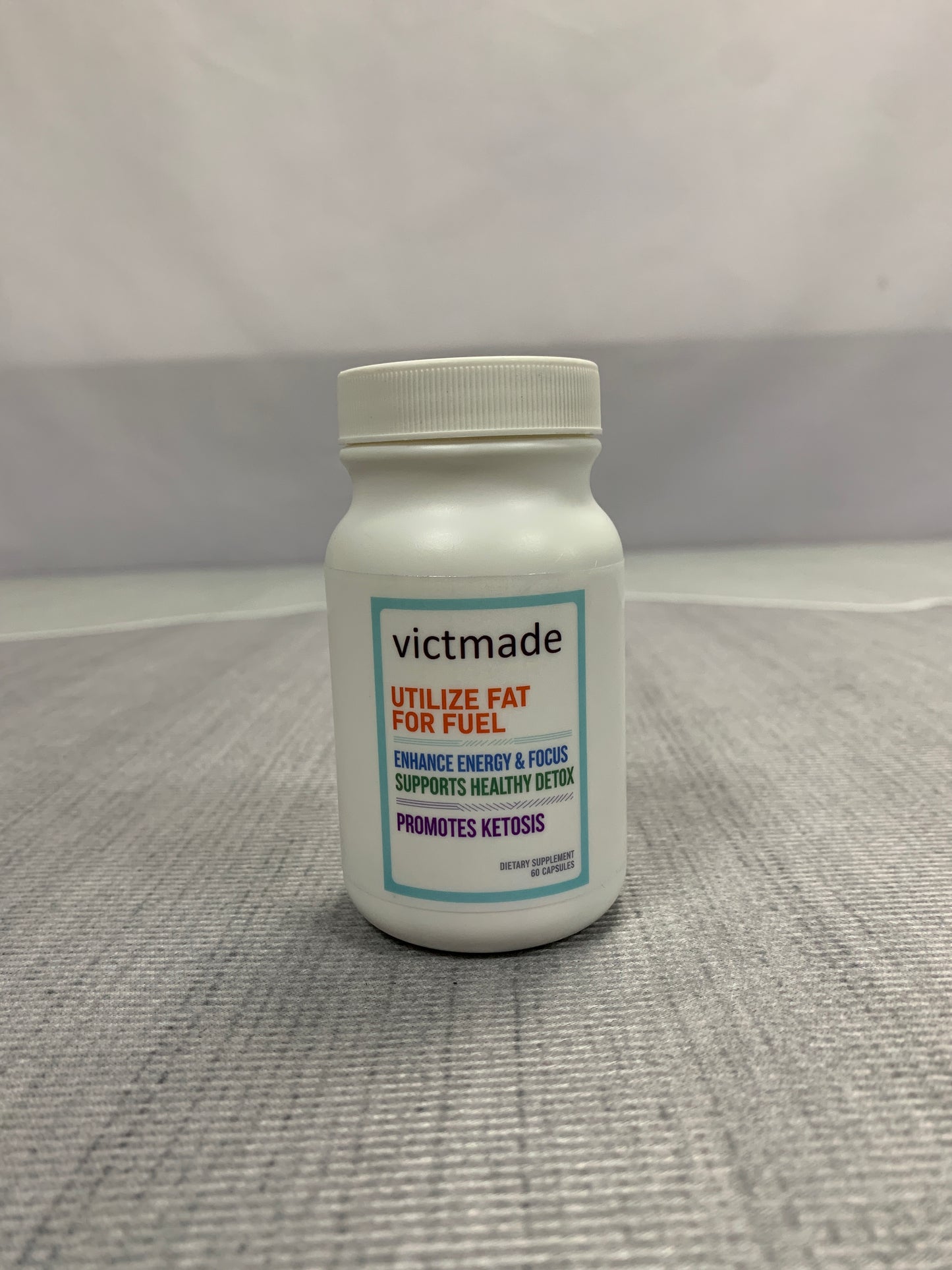 victmade nutritious supplementary  To support a healthy immune system, clean energy production and promote overall health.