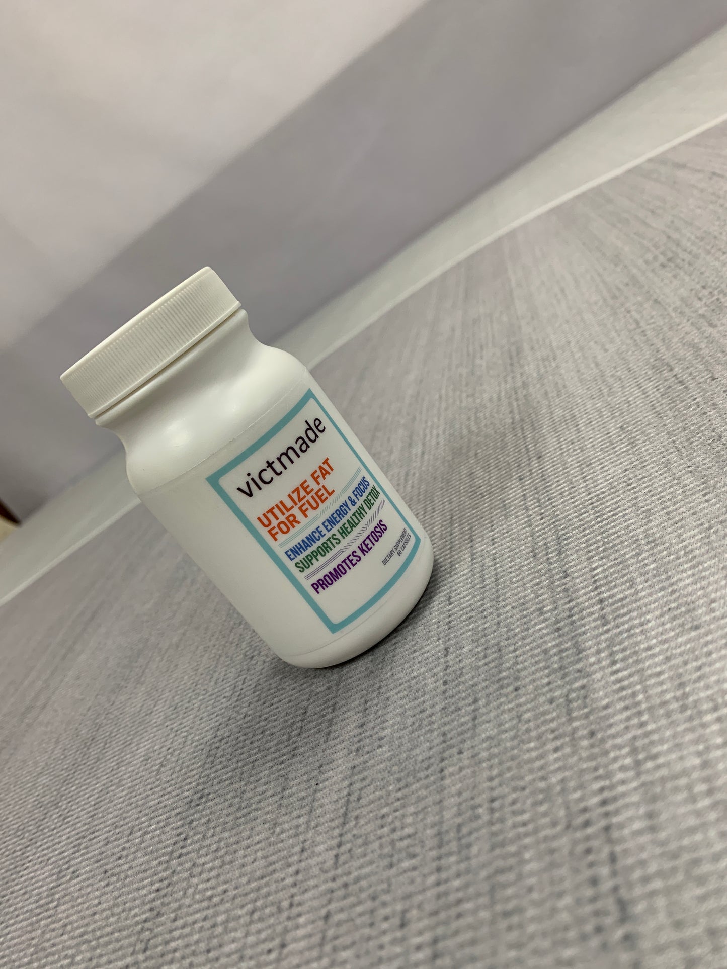 victmade nutritious supplementary  To support a healthy immune system, clean energy production and promote overall health.