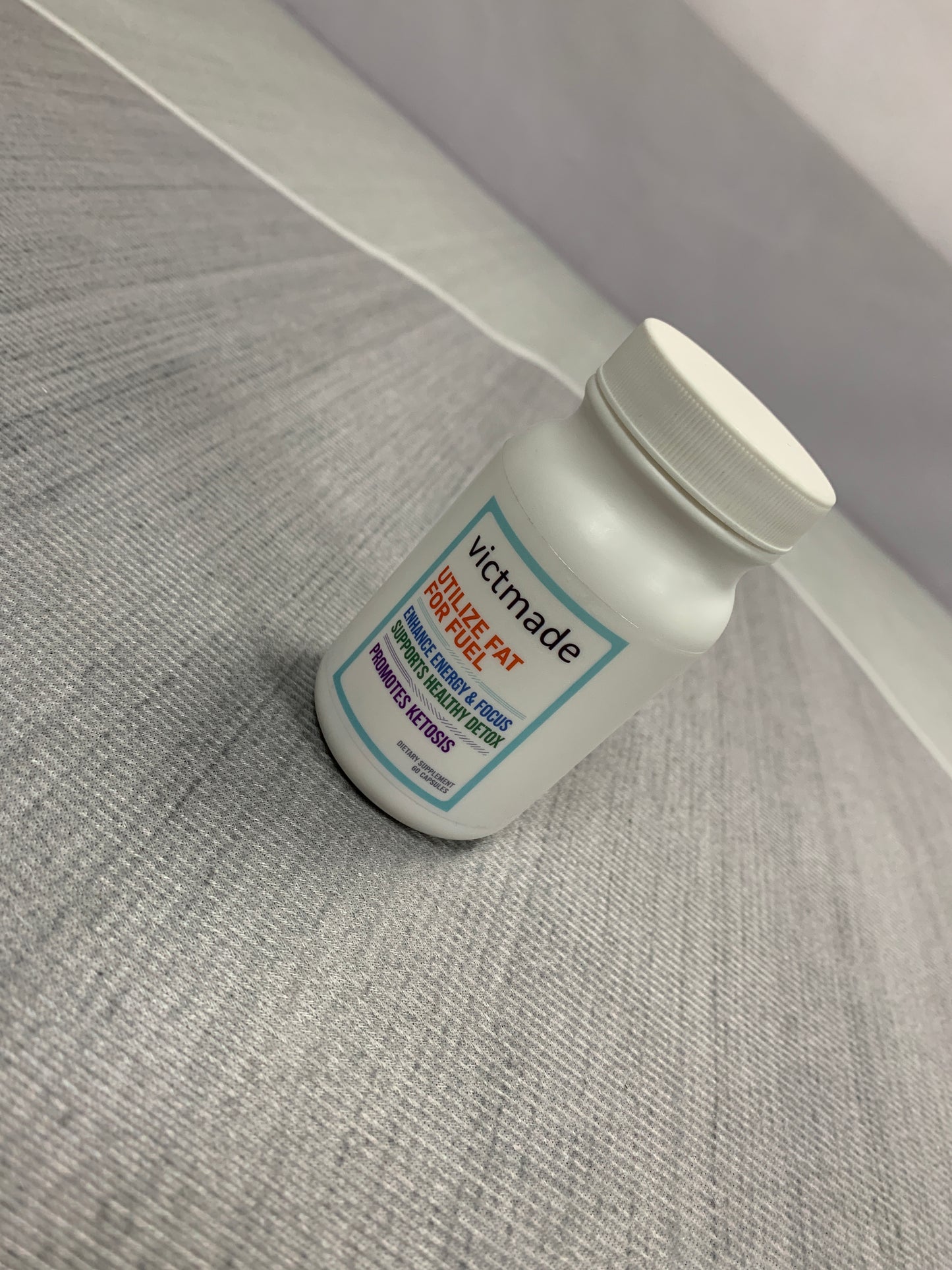 victmade nutritious supplementary  To support a healthy immune system, clean energy production and promote overall health.