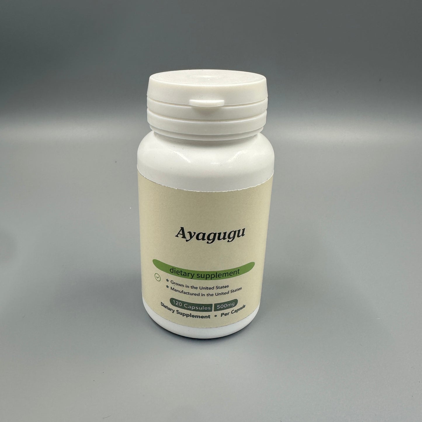 Ayagugu dietary supplement