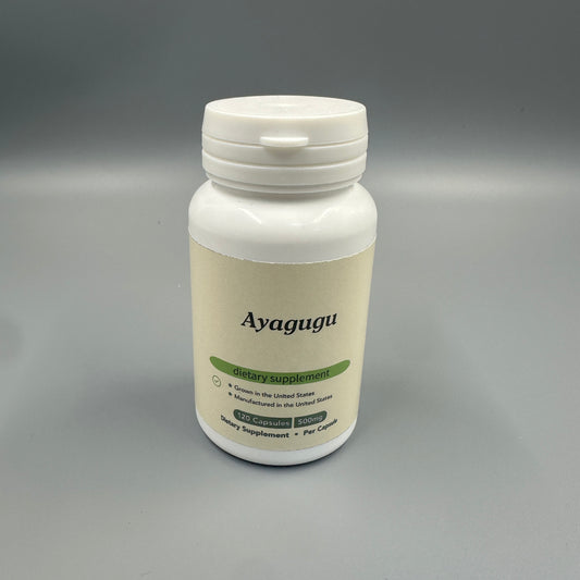 Ayagugu dietary supplement