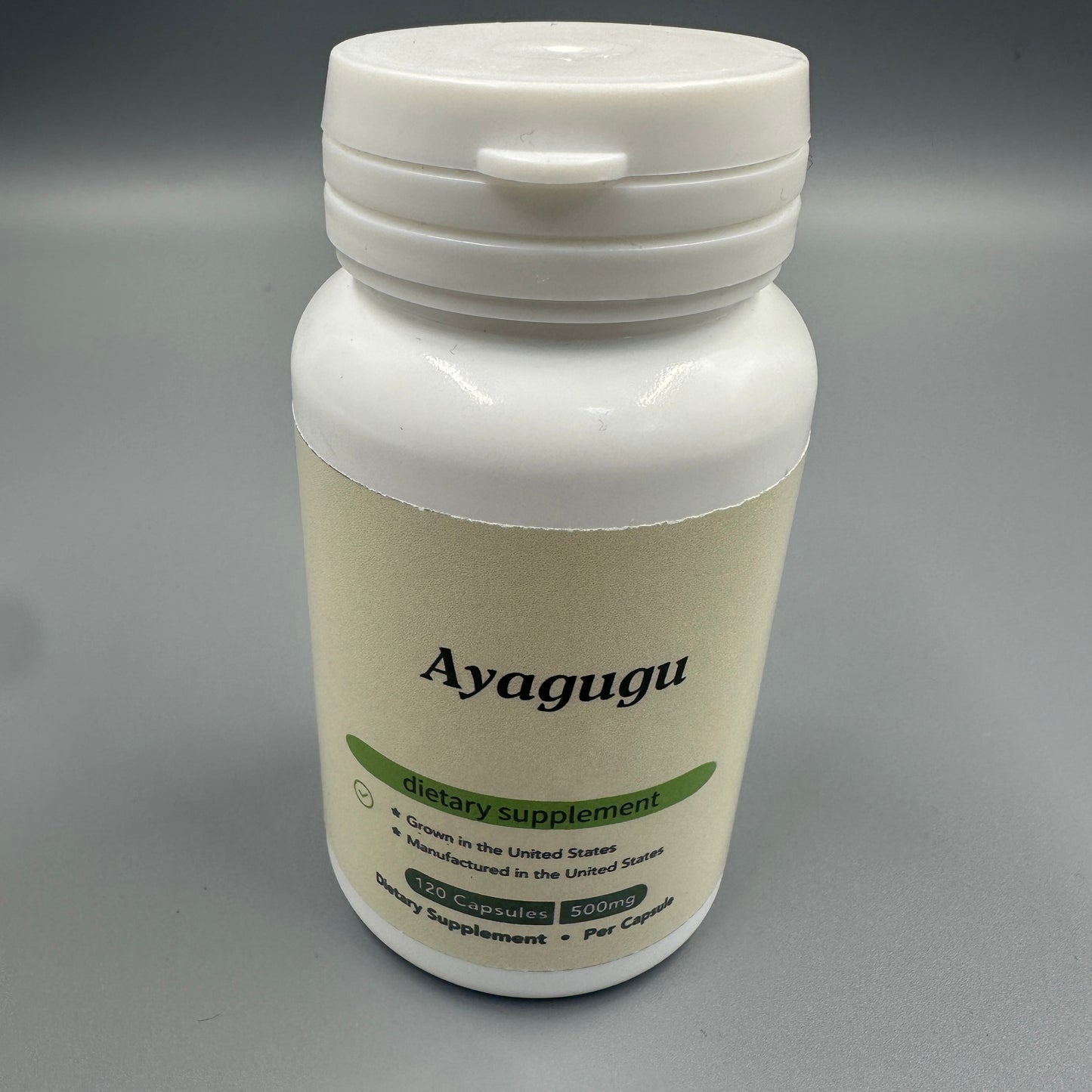 Ayagugu dietary supplement